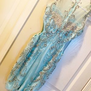 Renassaince Bridal Homecoming/Prom Dress